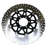 Brzdový kotouč pro motocykly APRILIA, CAGIVA, DUCATI, YAMAHA např. FZR 600, FZS 600 Fazer, TDM 850, FJ 1200 - přední